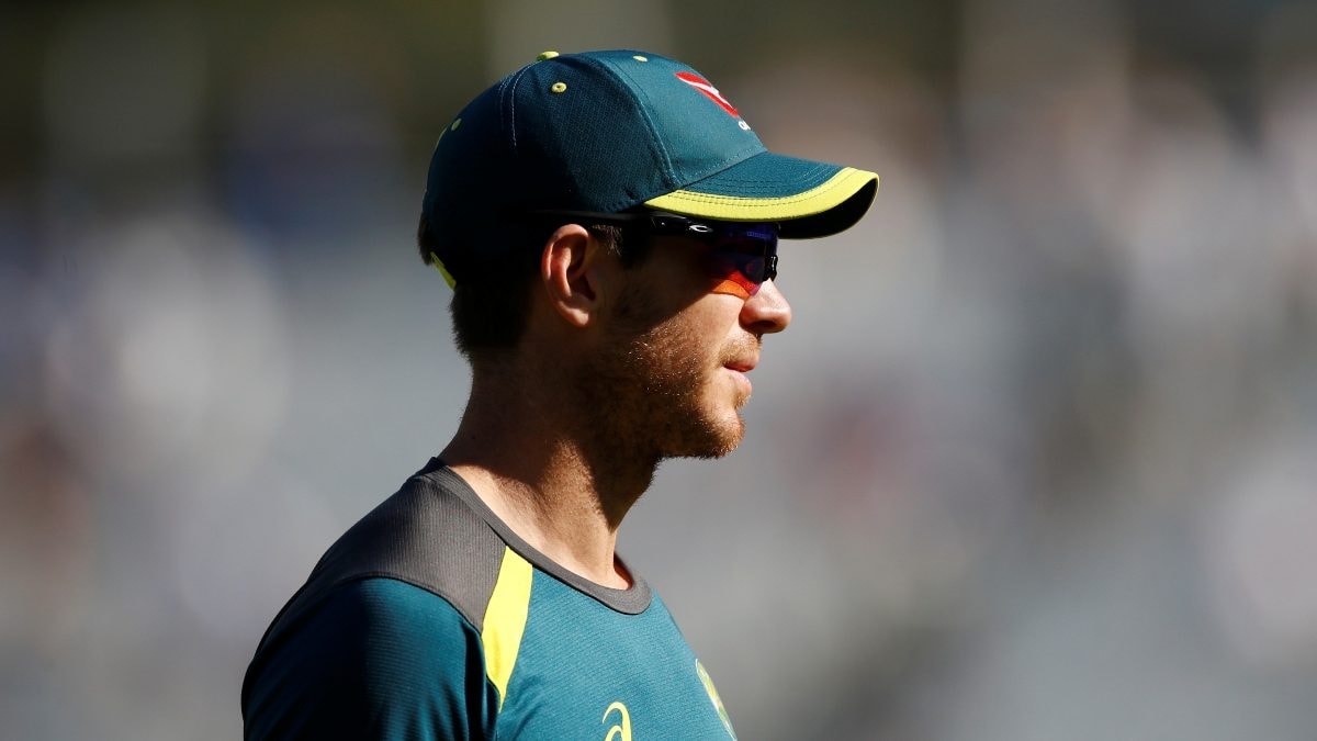 Tim Paine named Australia Prime Minister's XI head coach for tour match against India