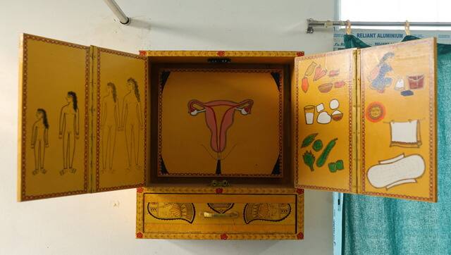 india menstruation 