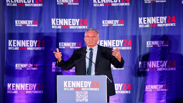 How vaccine sceptic Robert F Kennedy Jr wants to 'Make America Healthy Again'