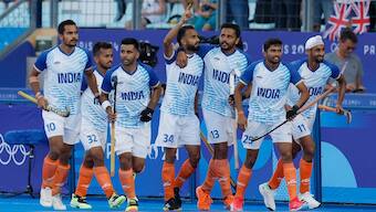 Several Indian players from the the team that won bronze at Paris Olympics will feature in Hockey India League. Reuters 