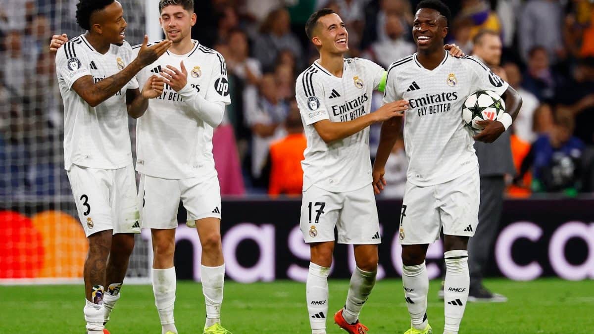 UEFA Champions League How to watch Matchday four matches LIVE on TV