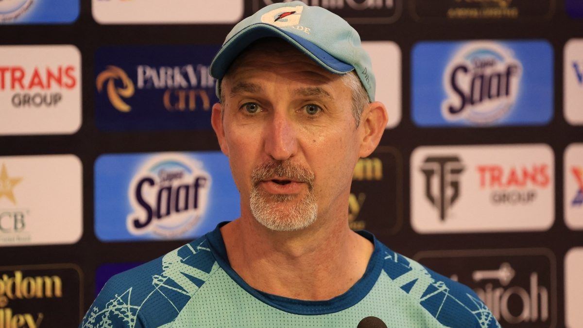 Jason Gillespie slams Cricket Australia for 'prioritising' Border-Gavaskar Trophy over Pakistan ODIs: 'I pretty much saw no promotion...'