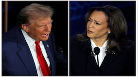 Harris reaches out to Christians, Arab Americans as Trump continues violent rhetoric