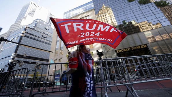 Will Indian-Americans Vivek Ramaswamy, Kash Patel be part of Trump's team?