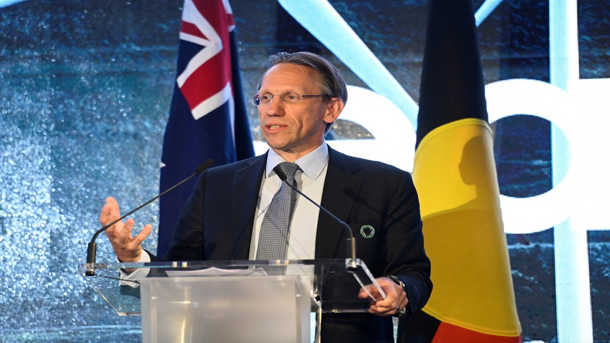 Joerg Kukies, a top official in the German chancellery and deputy finance minister, is the next German finance minister after Christian Lindner was fired. Reuters Joerg Kukies, a top official in the German chancellery and deputy finance minister, is the next German finance minister after Christian Lindner was fired. Reuters