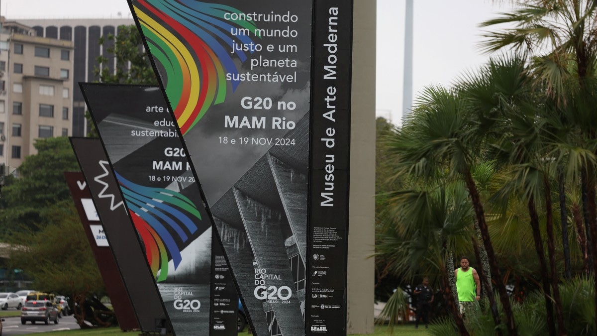 G20 in Brazil: Why is it crucial in today's changing geopolitics?