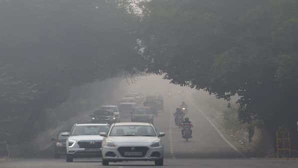 Daily wage workers bear the brunt as Delhi’s pollution crisis drives them into hunger and debt