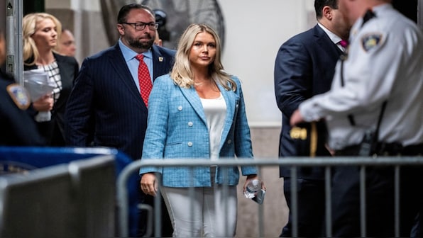 Who is 27-year-old Karoline Leavitt, White House's youngest press secretary? – Firstpost