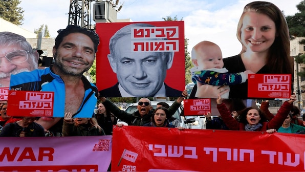 Netanyahu offers $5 million for each hostage. How many are still captive with Hamas?