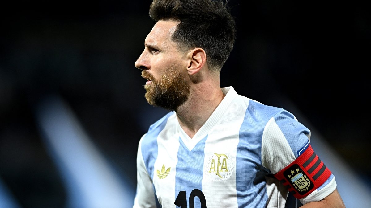 Lionel Messi's inclusion in FIFA's The Best award has created controversy. Reuters Lionel Messi's inclusion in FIFA's The Best award has created controversy. Reuters