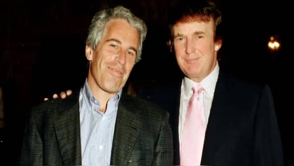 Epstein reveals his close ties with Trump in newly discovered tapes, ex-prez's campaign calls them 'false smears'