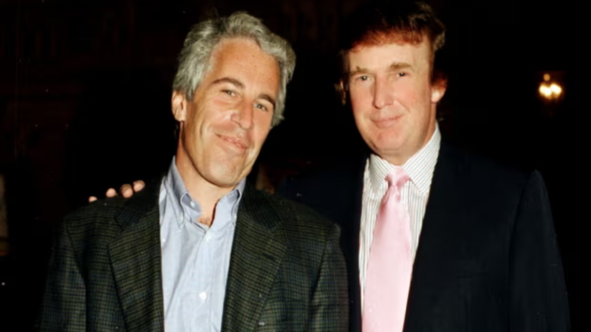 Epstein reveals his close ties with Trump in newly discovered tapes, ex-prez's campaign calls them 'false smears' Epstein reveals his close ties with Trump in newly discovered tapes, ex-prez's campaign calls them 'false smears'