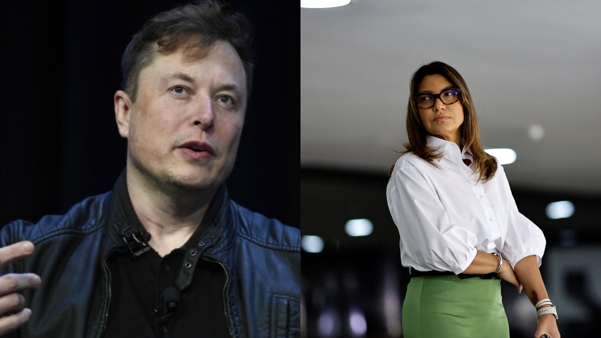 'F**k you Elon Musk,' says Brazil's first lady at G20 event, Tesla CEO hits back 'F**k you Elon Musk,' says Brazil's first lady at G20 event, Tesla CEO hits back