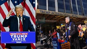 After Chicago and Philadelphia, anti-Trump protest spreads across US from NYC to Seattle