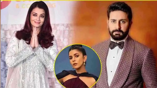 Netizens call Nimrat Kaur a 'home-breaker', say 'Can't beat Aishwarya' as she makes an appearance amid divorce rumours of Abhishek Bachchan and Aishwarya Rai Bachchan