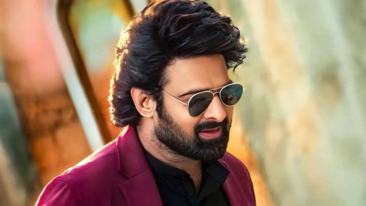 Superstar Prabhas Launches ‘The Script Craft’ : A New Website Supporting Writers and Storytelling