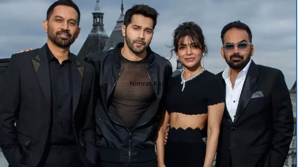 EXCLUSIVE | 'Citadel: Honey Bunny' director Raj Nidimoru of Raj and DK on going global with their new series: 'When we made The Family Man, we didn't think of the global audience' EXCLUSIVE | 'Citadel: Honey Bunny' director Raj Nidimoru of Raj and DK on going global with their new series: 'When we made The Family Man, we didn't think of the global audience'