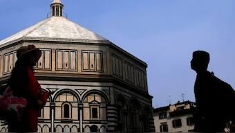 In recent years, the historic Italian city of Florence, like many other places in Italy and elsewhere, has seen a drastic increase in tourists, leading to a backlash from locals who complain of the city growing increasingly unsustainable. AFP
