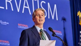 If the Senate confirms his appointment, Bessent—despite having no government experience—will be central to implementing Trump’s economic vision. AFP