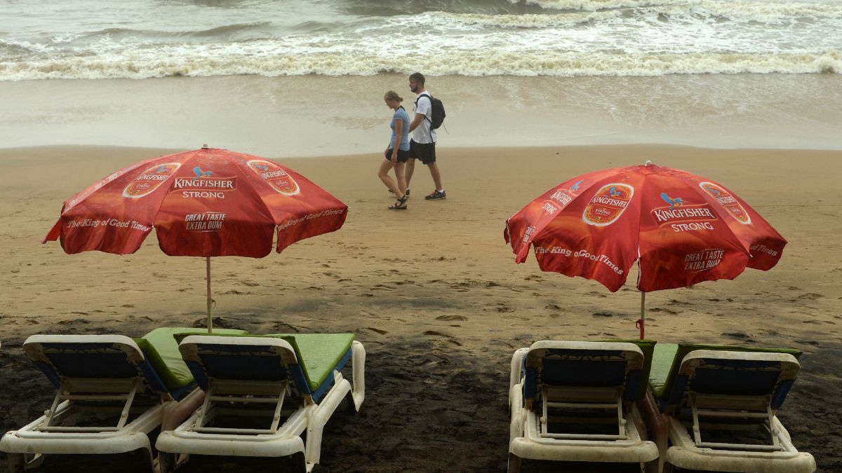 The party’s over? Why Goa’s foreign tourism has 'dropped by 60 per cent' The party’s over? Why Goa’s foreign tourism has 'dropped by 60 per cent'