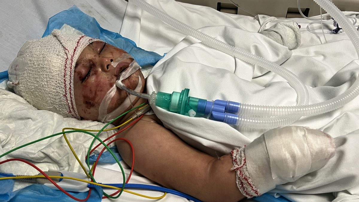 A little miracle: Toddler buried under rubble for 14 hours after Israel's deadly attack on Lebanon rescued A little miracle: Toddler buried under rubble for 14 hours after Israel's deadly attack on Lebanon rescued