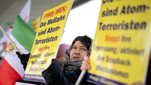 IAEA passes resolution chiding Iran's poor cooperation after heated exchanges