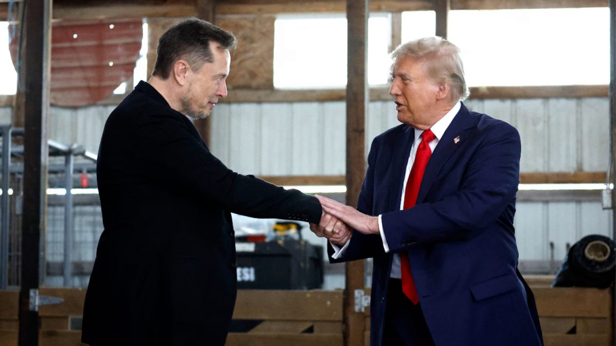 As Musk’s relationship with Trump evolves, the tech industry remains on edge, anticipating potential regulations that could significantly change how AI develops. Image credit: Reuters As Musk’s relationship with Trump evolves, the tech industry remains on edge, anticipating potential regulations that could significantly change how AI develops. Image credit: Reuters