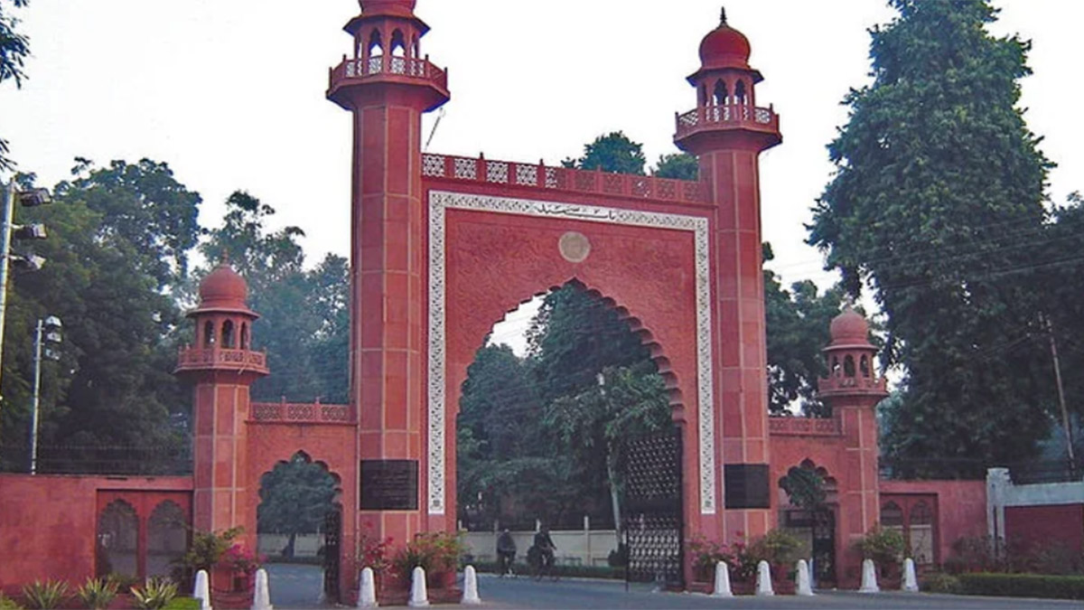 Aligarh Muslim University. Image courtesy Wikimedia Commons Aligarh Muslim University. Image courtesy Wikimedia Commons