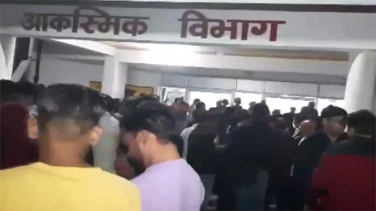 10 newborns killed, 16 injured as massive fire breaks out at Jhansi Medical College, UP CM reacts