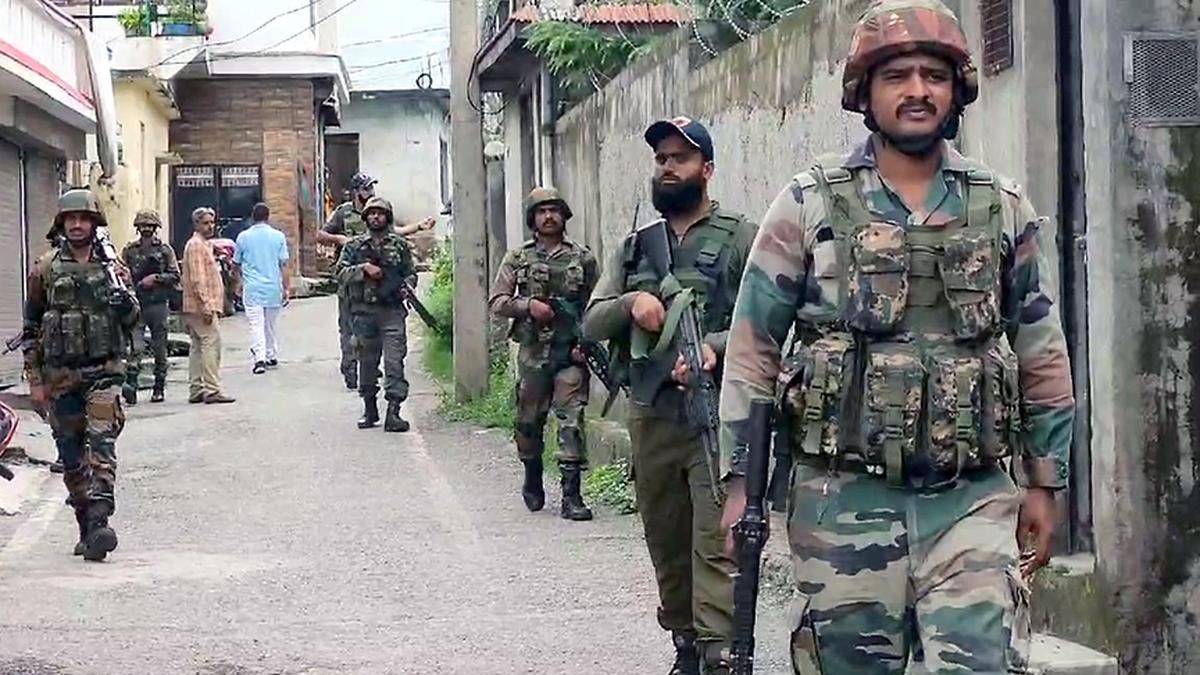 How biscuits played a big role in eliminating top Lashkar e-Taiba commander in Kashmir How biscuits played a big role in eliminating top Lashkar e-Taiba commander in Kashmir