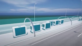 What are Japan's 'conveyor belt roads' to tackle driver shortages?