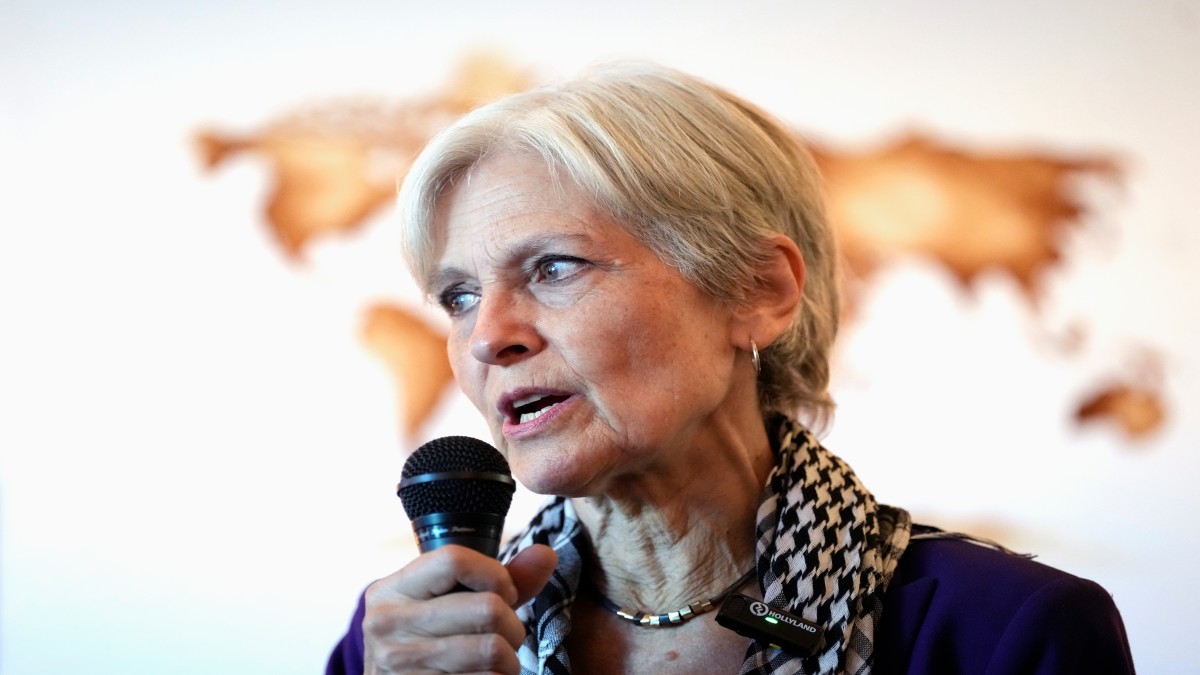 Who is Jill Stein, the third ‘candidate’ in US elections? Could she impact the results? Who is Jill Stein, the third ‘candidate’ in US elections? Could she impact the results?