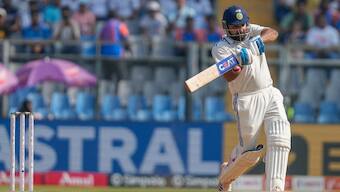 Rohit Sharma endured an underwhelming series both as a captain as well as a player. AP 