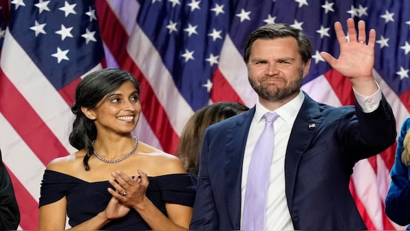 Who is Usha Chilukuri Vance, JD Vance's wife, set to become the first Indian-origin Second Lady of the US?