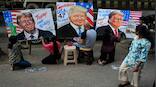 Why an Andhra Pradesh village is celebrating Donald Trump's victory