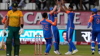 IND vs SA 1st T20I, Highlights: India beat South Africa by 61 runs, lead series 1-0