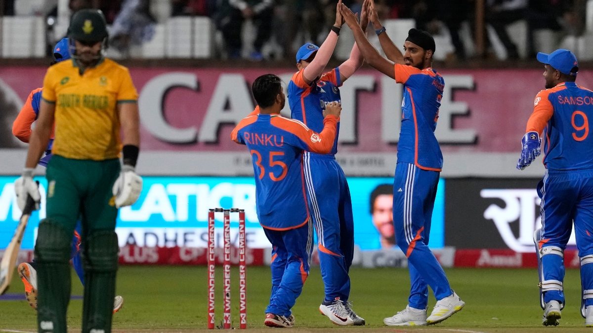 IND vs SA 1st T20I, Highlights: India beat South Africa by 61 runs, lead series 1-0 IND vs SA 1st T20I, Highlights: India beat South Africa by 61 runs, lead series 1-0