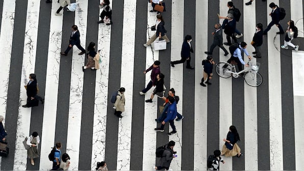 Why Japan's Tokyo is emerging as a sex hub