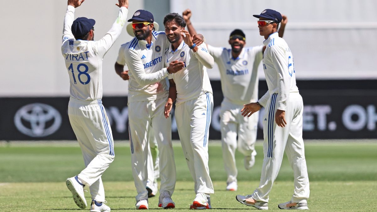 India completed a remarkable 295-run win over Australia in the Perth Test on Monday to take an early 1-0 lead in the five-match series. AP India completed a remarkable 295-run win over Australia in the Perth Test on Monday to take an early 1-0 lead in the five-match series. AP