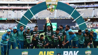 Pakistan win first ODI series in Australia since 2002; Rizwan dedicates victory to the fans – Firstpost