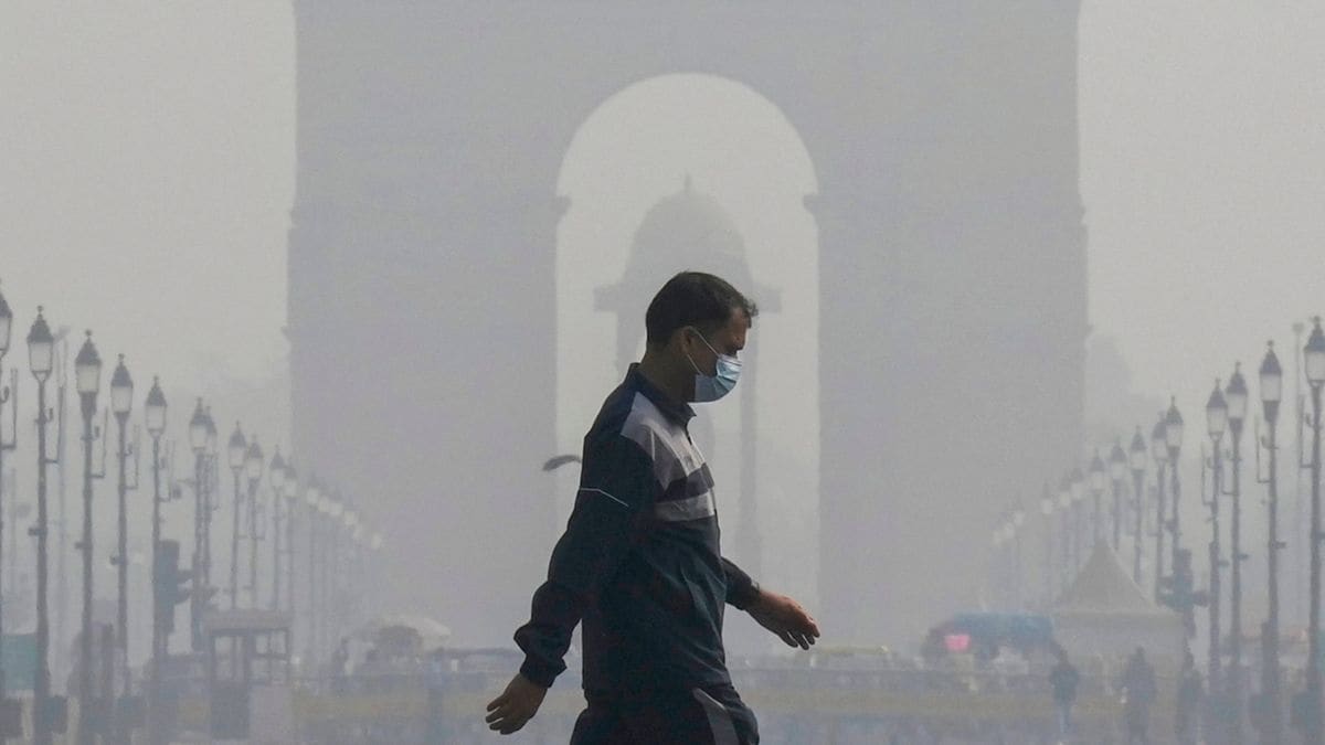 In Graphics | Why does Delhi's air quality deteriorate in winter?