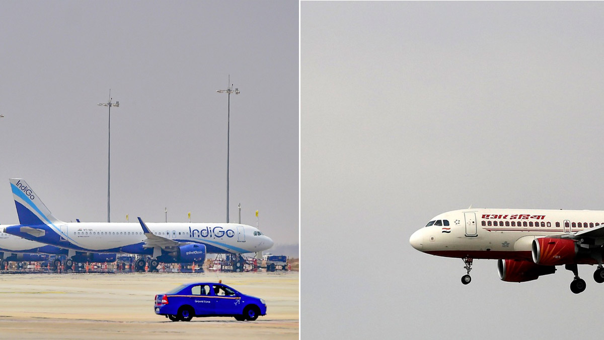 One market, two models: How a Vistara-enhanced Air India will take on budget airlines like IndiGo One market, two models: How a Vistara-enhanced Air India will take on budget airlines like IndiGo