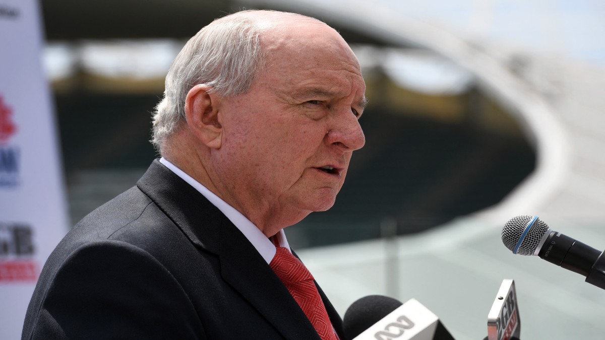 Australia's radio titan Alan Jones faces 24 charges of sexual offences