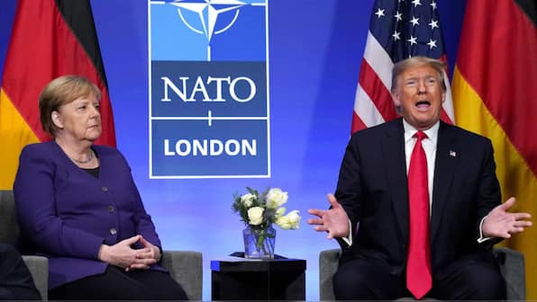 Mistook Trump for someone completely normal: 5 controversies from Angela Merkel's memoir