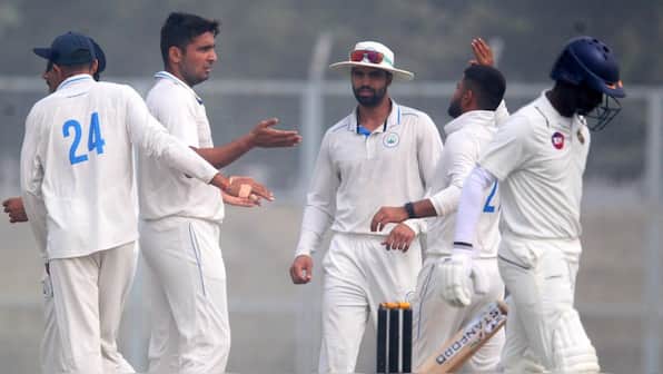 Anshul Kamboj takes all ten wickets in an innings in Ranji Trophy: All you kneed to know about the Haryana pacer