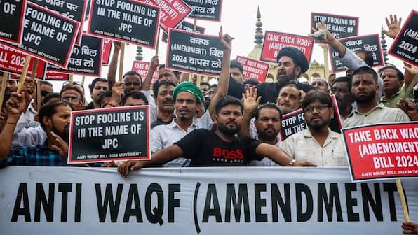 Two Acts: How Waqf and Places of Worship Acts have made Hindus ‘second-class citizens’ in their own country