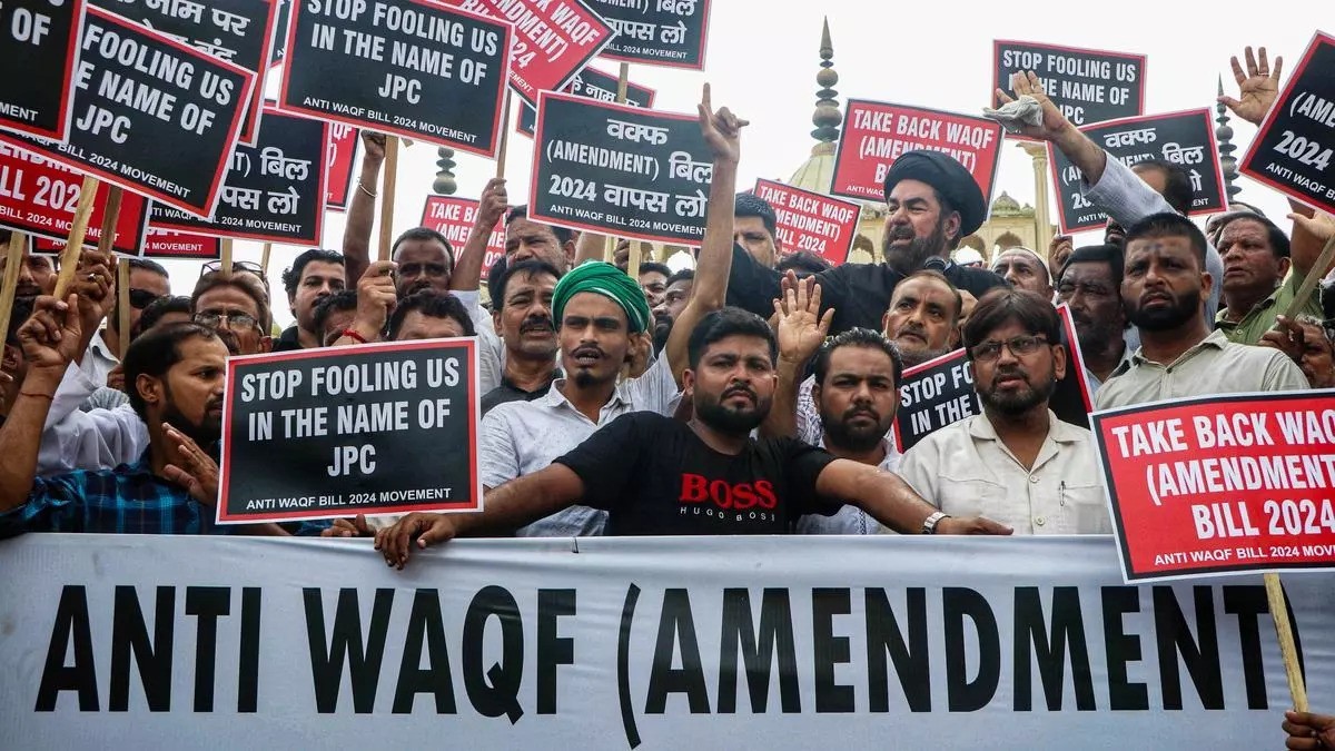 Two Acts: How Waqf and Places of Worship Acts have made Hindus ‘second-class citizens’ in their own country Two Acts: How Waqf and Places of Worship Acts have made Hindus ‘second-class citizens’ in their own country