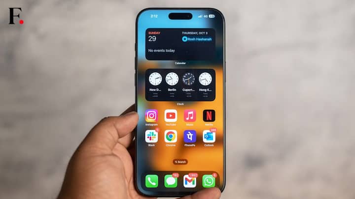 Apple adding a bunch of useful upgrades to iPhones with iOS 18.2, Camera Control gets massive boost