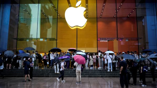 Apple faces EU's first fine under new digital antitrust rules over App Store violations