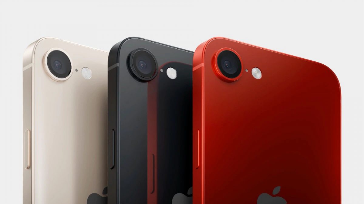 Apple likely to launch the iPhone SE in March, camera production enters mass production Apple likely to launch the iPhone SE in March, camera production enters mass production